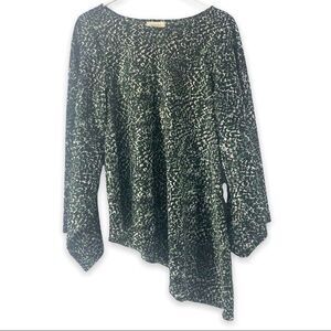 Laundry by Shelli Segal Womens Top Small 10550